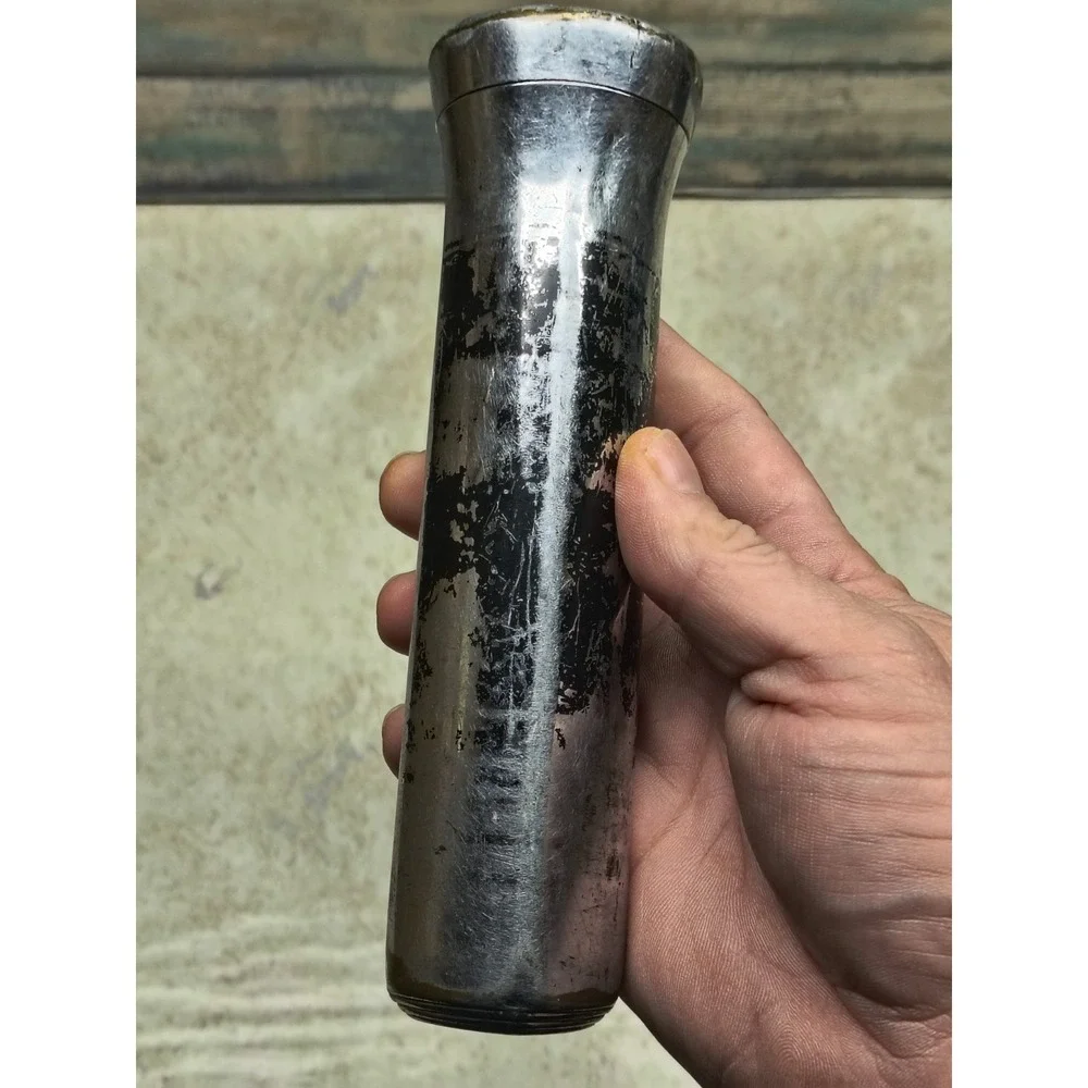 EVEREADY FLASHLIGHT Masterlite Trade-Marks VINTAGE 1950's Not Tested